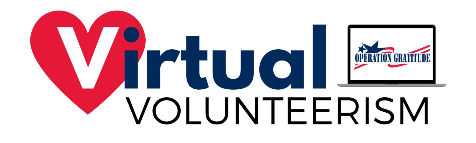 Virtual volunteerism